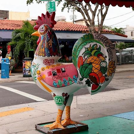 Апартаменти Quiet Studio Near Calle Ocho In Маямі Екстер'єр фото