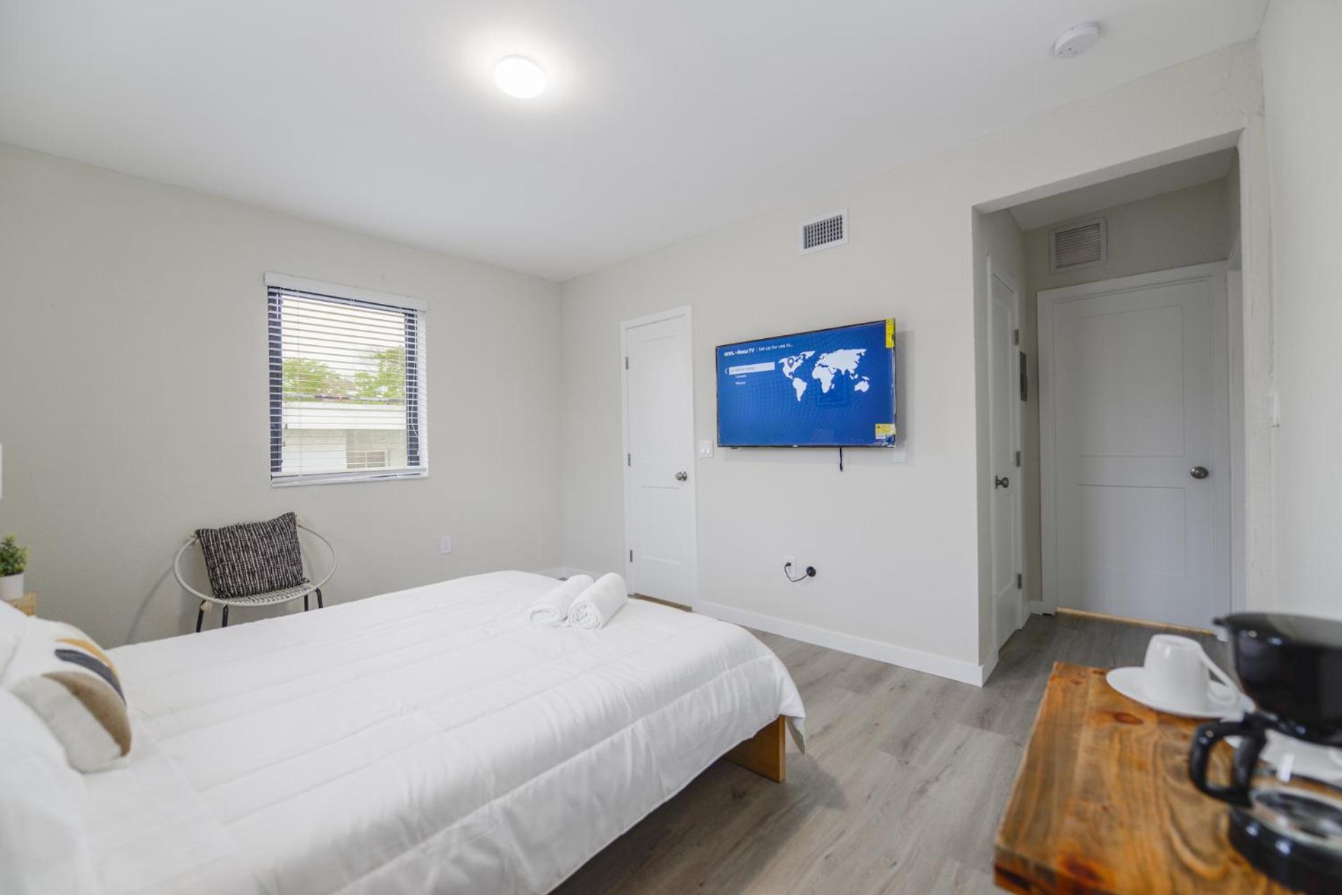 Апартаменти Quiet Studio Near Calle Ocho In Маямі Екстер'єр фото