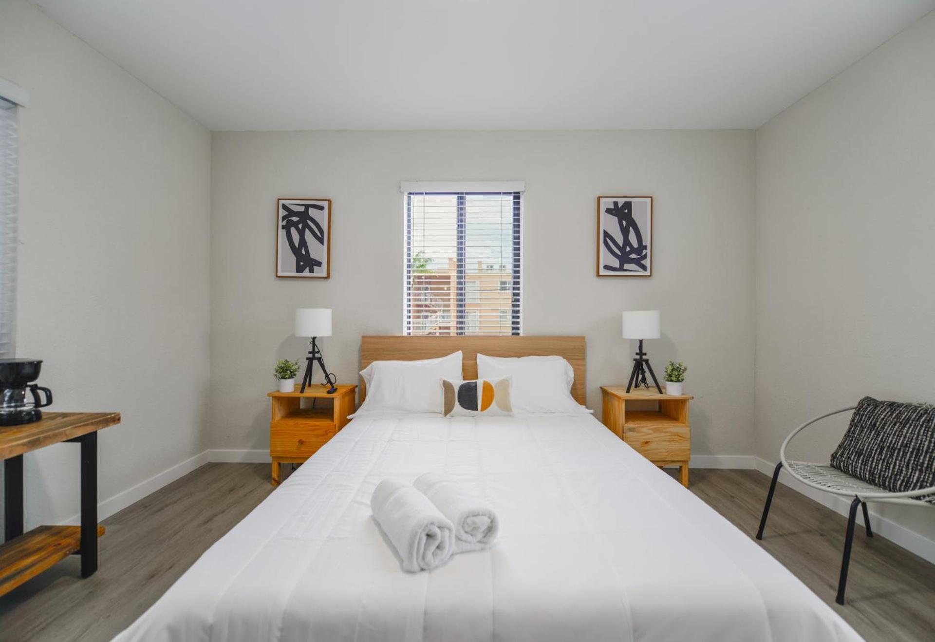 Апартаменти Quiet Studio Near Calle Ocho In Маямі Екстер'єр фото